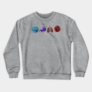 Organs Crewneck Sweatshirt